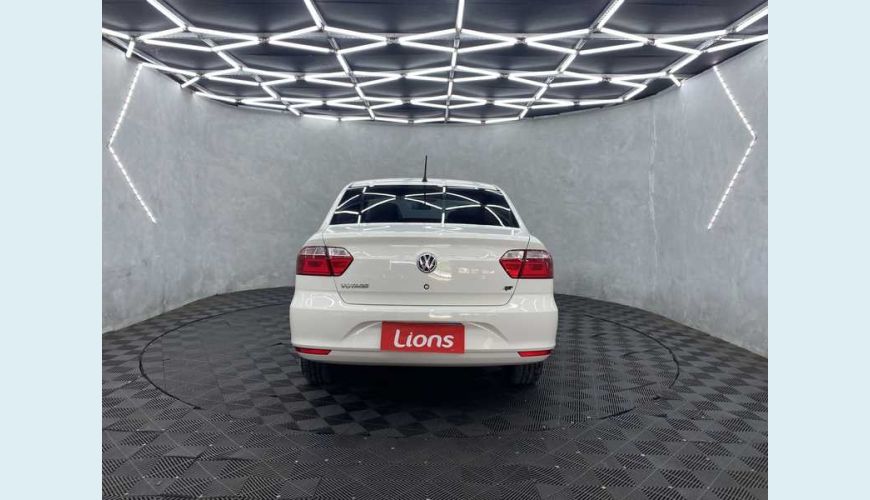 VOLKSWAGEN VOYAGE 1.0 MPI FLEX MANUAL 4P - BRANCO - 2023 Foto 7 (Grande)
