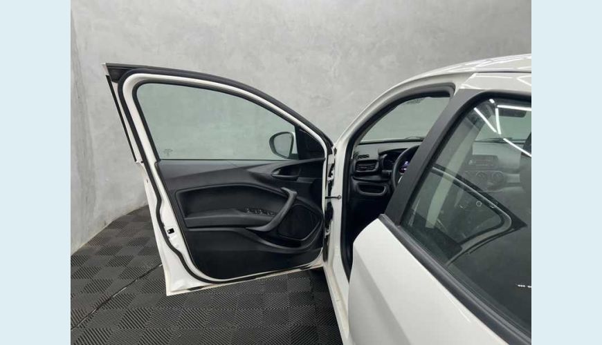 FIAT ARGO 1.0 FLEX MANUAL 4P - BRANCO - 2022 Foto 7 (Grande)