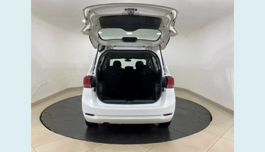 CHEVROLET SPIN LS 1.8 FLEX MANUAL 4P - BRANCO - 2019 Foto 7 (Grande)