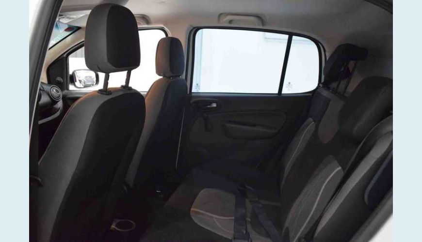 FIAT UNO WAY 1.4 8V FLEX AUT. 4P - BRANCO - 2016 Foto 7 (Grande)