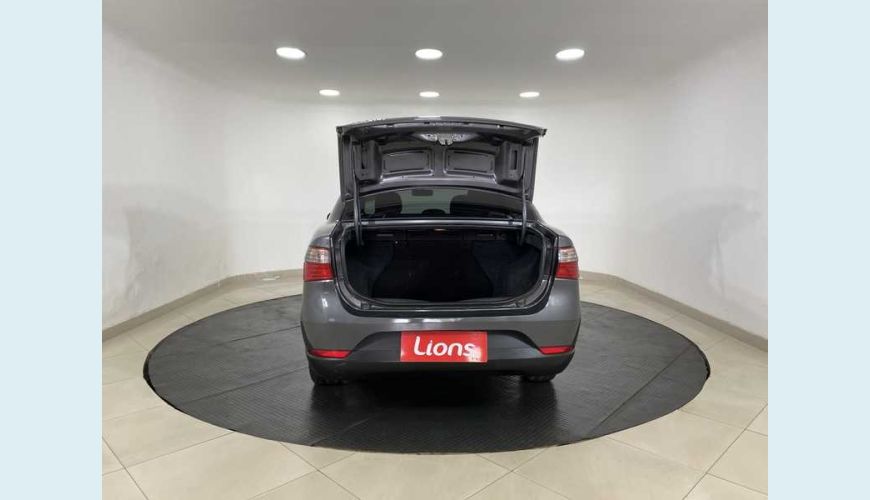FIAT GRAND SIENA ATTRACTIVE 1.0 FLEX MANUAL 4P - CINZA - 2021 Foto 7 (Grande)
