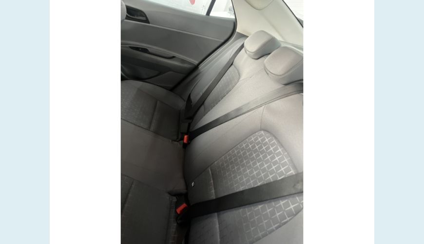 HYUNDAI HB 20 S FLEX AUT. 4P - AZUL - 2025 Foto 7 (Grande)