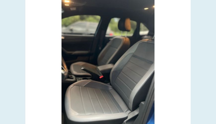 VOLKSWAGEN NIVUS FLEX AUT. 4P - AZUL - 2024 Foto 7 (Grande)