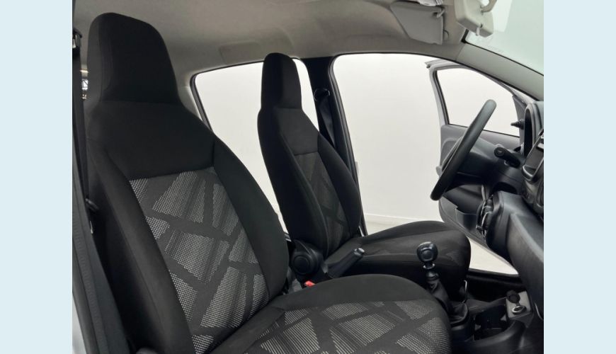 FIAT MOBI LIKE MOBI FLEX MANUAL 4P - PRATA - 2023 Foto 7 (Grande)