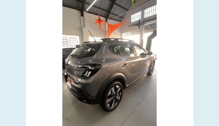 RENAULT RENAULT KARDIAN FLEX AUT. 4P - CINZA - 2025 Foto 7 (Grande)