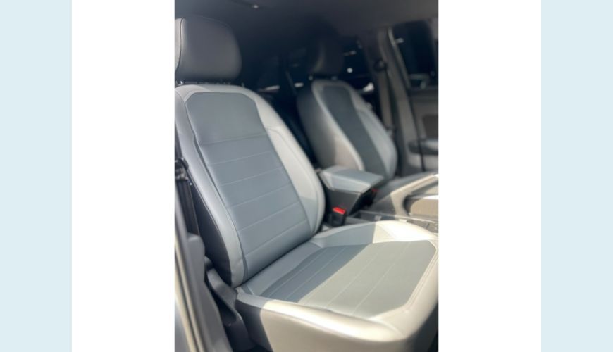 VOLKSWAGEN NIVUS FLEX AUT. 4P - CINZA - 2024 Foto 7 (Grande)
