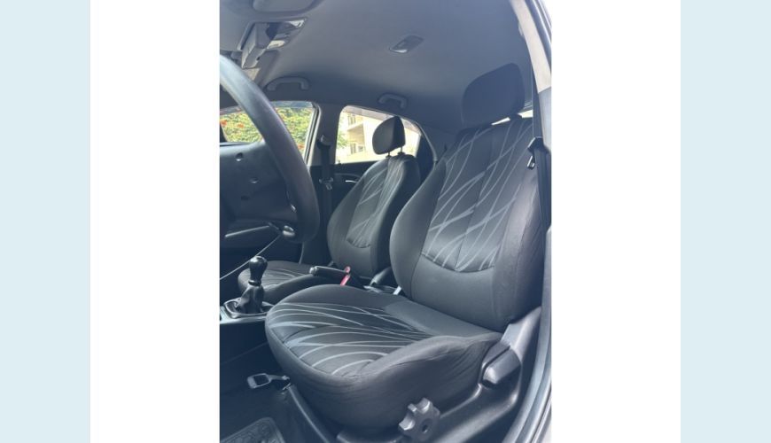 HYUNDAI HYUNDAI HB 20 FLEX MANUAL 4P - PRATA - 2015 Foto 7 (Grande)