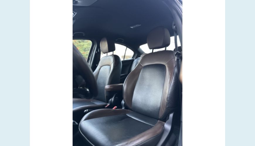 FIAT CRONOS FLEX AUT. 4P - CINZA - 2023 Foto 7 (Grande)