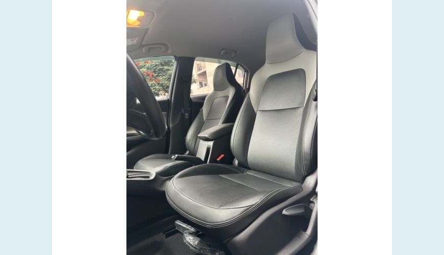 CHEVROLET ONIX FLEX AUT. 4P - PRATA - 2022 Foto 7 (Grande)