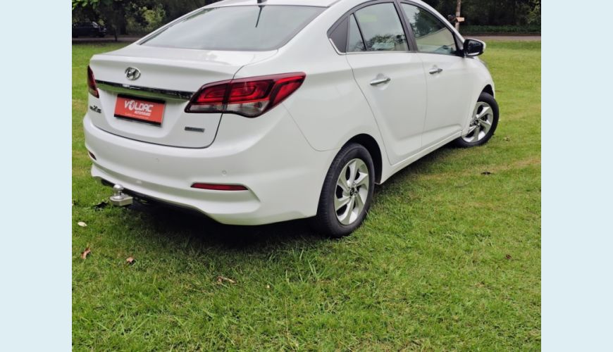HYUNDAI HB 20 S FLEX AUT. 4P - BRANCO - 2017 Foto 7 (Grande)