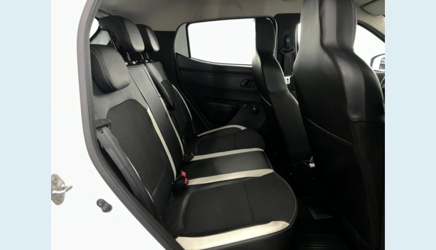 RENAULT KWID FLEX MANUAL 4P - BRANCO - 2022 Foto 7 (Grande)