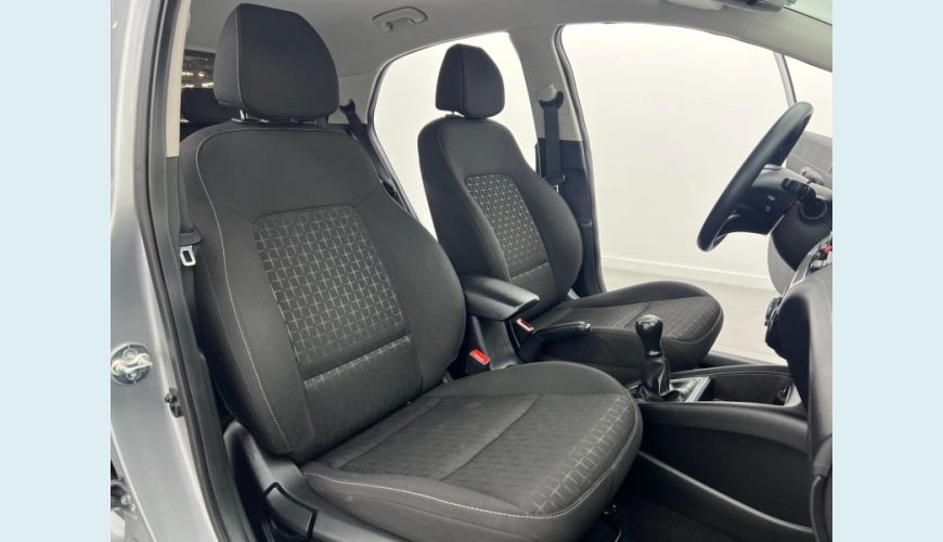 HYUNDAI HB 20 10M LIMITED FLEX MANUAL 3P - PRATA - 2025 Foto 7 (Grande)