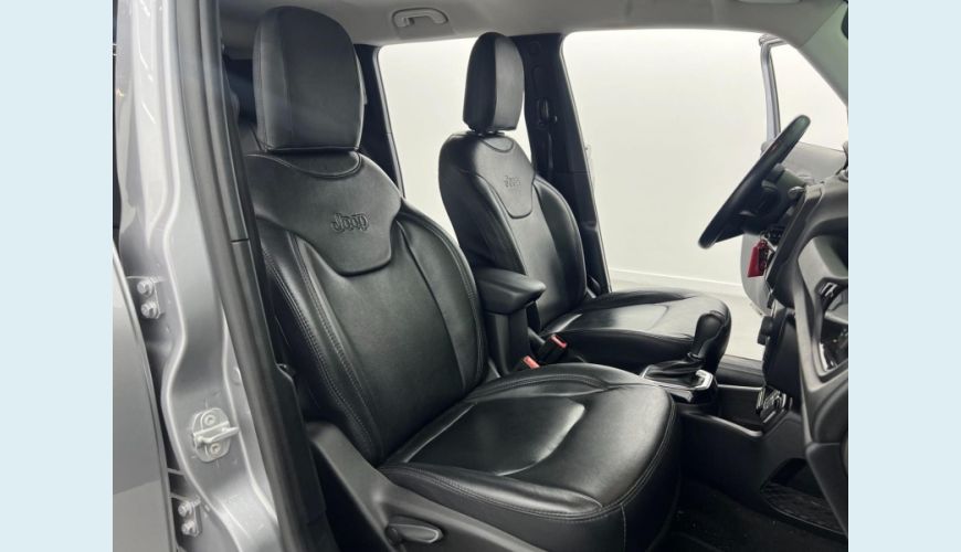 JEEP RENEGADE SPORT AT FLEX AUT. 4P - PRATA - 2021 Foto 7 (Grande)