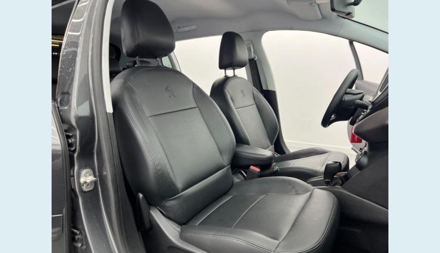 PEUGEOT 2008 ALLURE PK FLEX AUT. 4P - CINZA - 2024 Foto 7 (Grande)