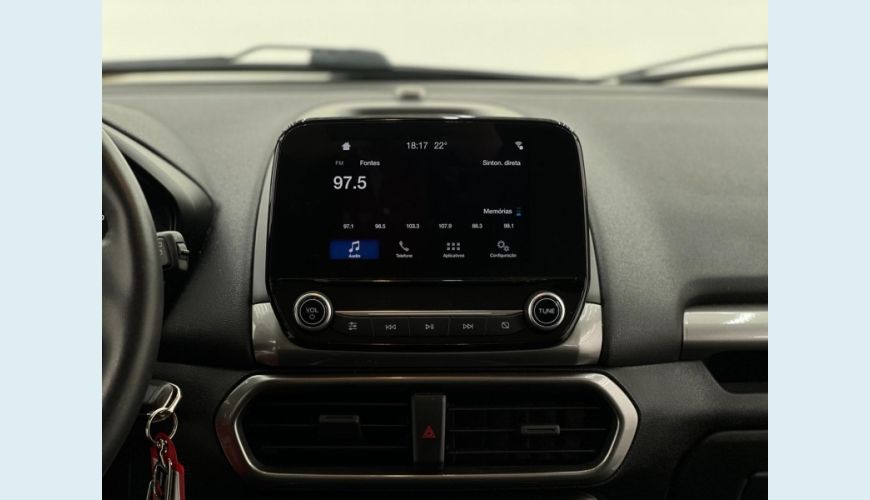 FORD ECOSPORT SE 1.5 FLEX AUT. 4P - PRATA - 2019 Foto 7 (Grande)