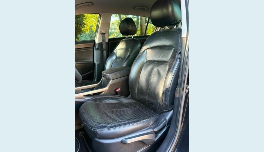 KIA SPORTAGE LX2 OFFG4 2.0 FLEX AUT. 4P - PRETO - 2013 Foto 7 (Grande)