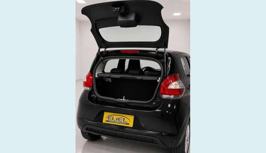 FIAT MOBI LIKE 1.0 FLEX MANUAL 4P - PRETO - 2025 Foto 7 (Grande)