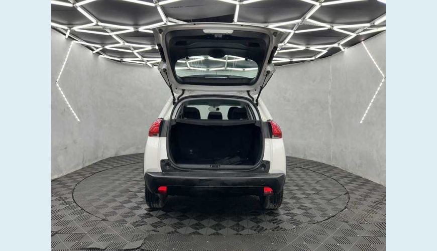 PEUGEOT 2008 ALLURE PACK 1.6 - BRANCO - 2022 Foto 7 (Grande)