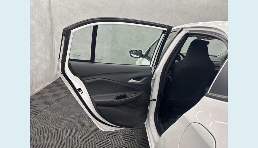 CHEVROLET ONIX LT 1.0 TURBO - BRANCO - 2024 Foto 7 (Grande)