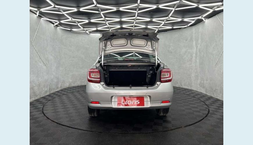RENAULT LOGAN ZEN 1.0 - PRATA - 2024 Foto 7 (Grande)