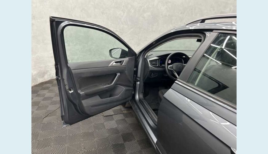 VOLKSWAGEN VOLKSWAGEN NIVUS COMFORTLINE 200 TSI FLEX AUT. 4P - CINZA - 2024 Foto 7 (Grande)