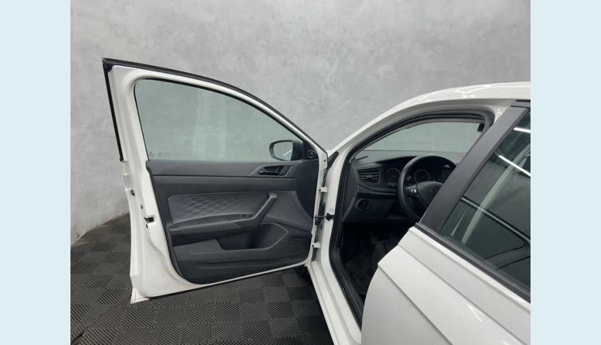 VOLKSWAGEN POLO TRACK 1.0 FLEX 12V 5P - PRETO - 2023 Foto 7 (Grande)