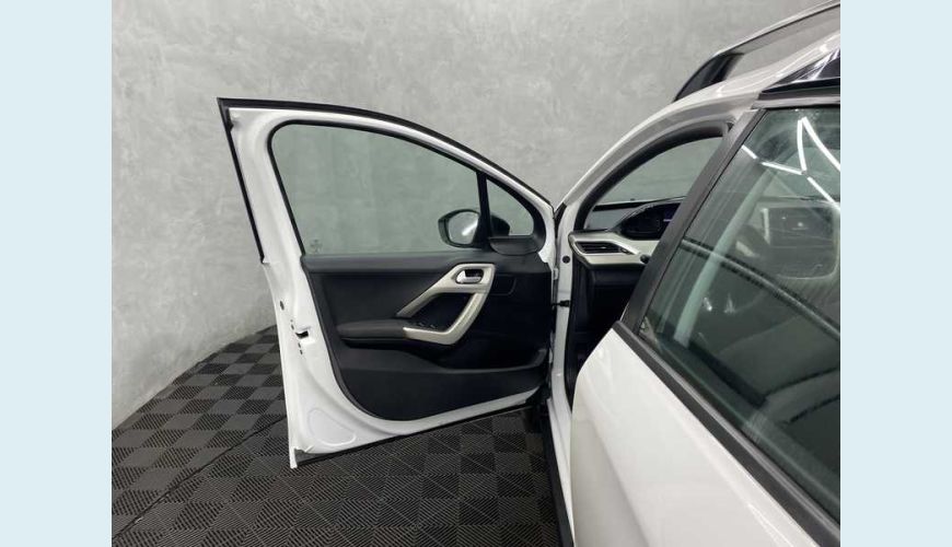 PEUGEOT PEUGEOT 2008 ALLURE PACK 1.6 FLEX AUT. 4P - BRANCO - 2022 Foto 7 (Grande)