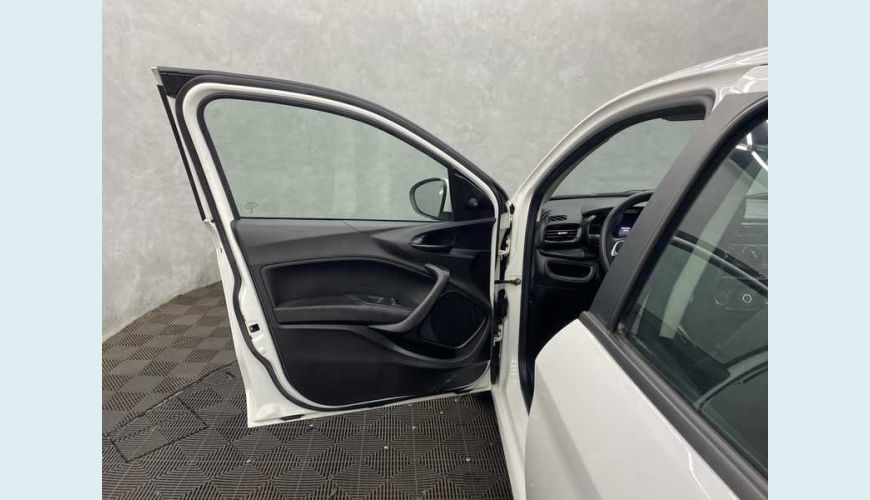 FIAT CRONOS 1.3 - BRANCO - 2022 Foto 7 (Grande)