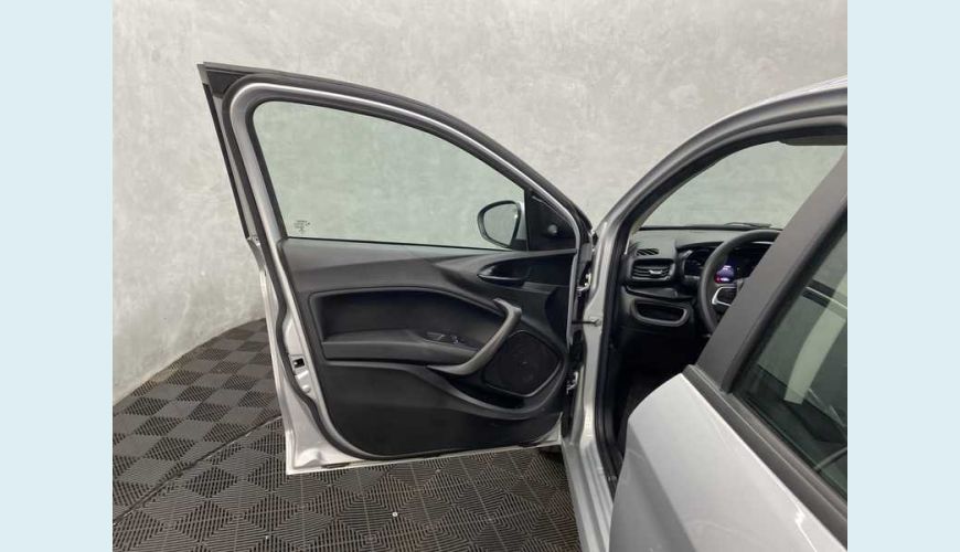 FIAT FIAT CRONOS 1.3 FLEX MANUAL 4P - PRATA - 2022 Foto 7 (Grande)