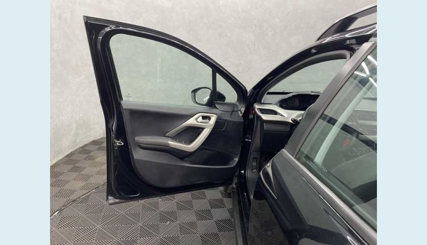 PEUGEOT PEUGEOT 2008 ALLURE PACK 1.6 FLEX AUT. 4P - PRETO - 2022 Foto 7 (Grande)