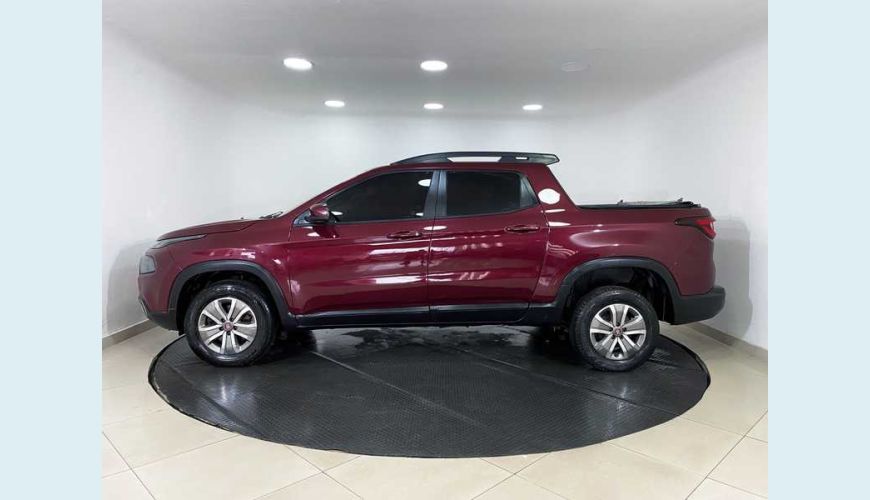 FIAT TORO FREEDOM 1.8 FLEX AUT. 4P - VERMELHO - 2017 Foto 7 (Grande)
