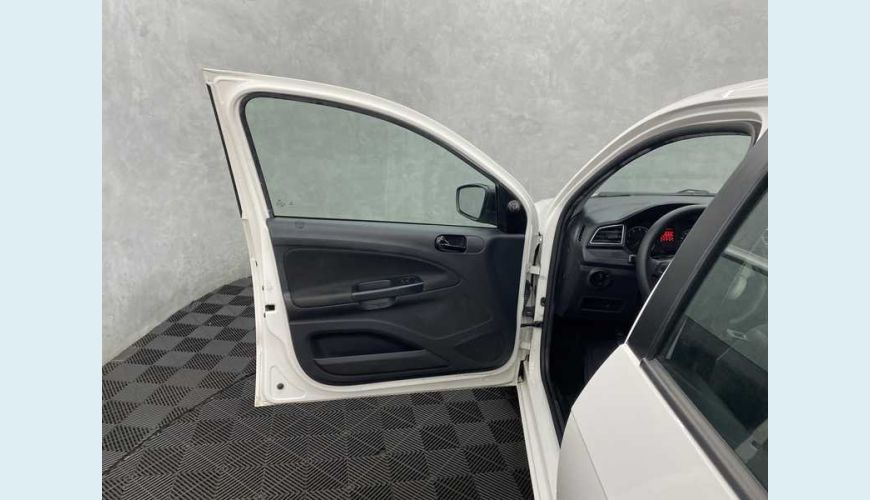 VOLKSWAGEN VOLKSWAGEN GOL 1.0 12V FLEX MANUAL 4P - BRANCO - 2020 Foto 7 (Grande)
