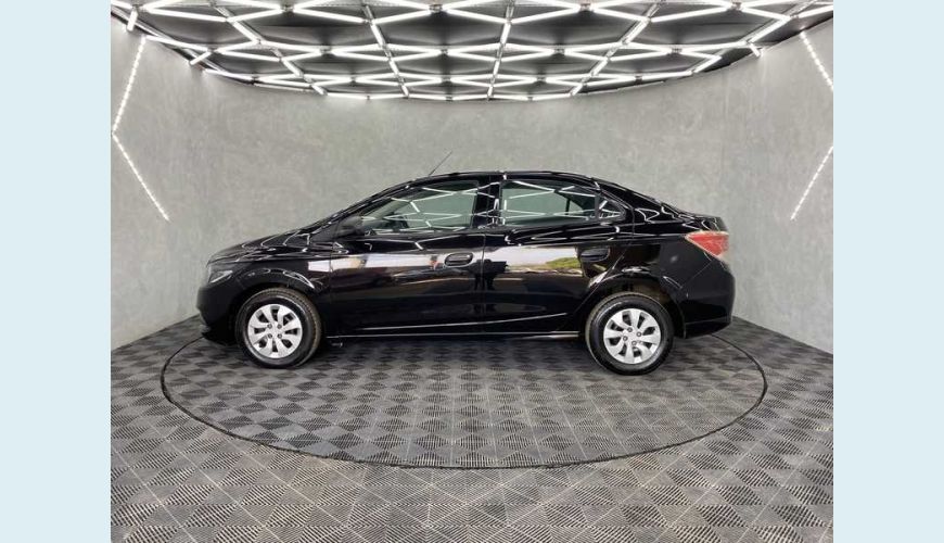 CHEVROLET CHEVROLET PRISMA JOY SPE 1.0 FLEX MANUAL 4P - PRETO - 2019 Foto 7 (Grande)