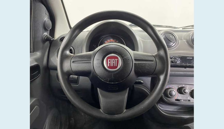 FIAT FIORINO HARD WORKING 1.4 FLEX MANUAL 3P - PRATA - 2019 Foto 7 (Grande)