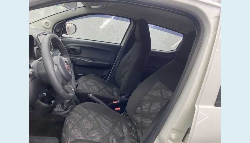 FIAT MOBI EVO EASY 1.0 FLEX MANUAL 4P - BRANCO - 2019 Foto 7 (Grande)