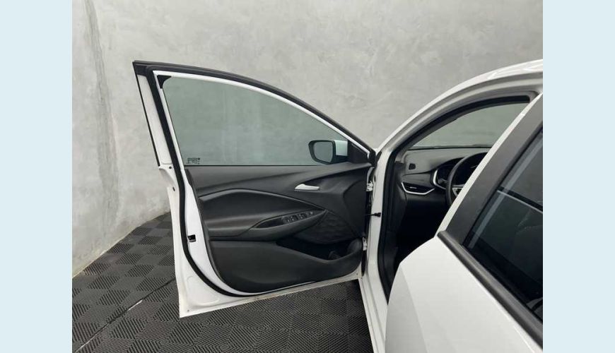 CHEVROLET ONIX LT 1.0 FLEX MANUAL 4P - BRANCO - 2022 Foto 7 (Grande)