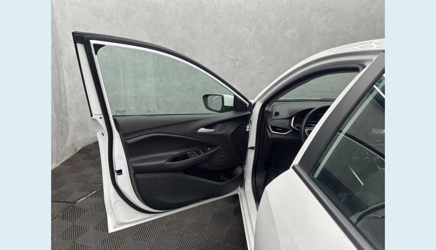 CHEVROLET ONIX LT 1.0 TURBO FLEX MANUAL 4P - BRANCO - 2024 Foto 7 (Grande)