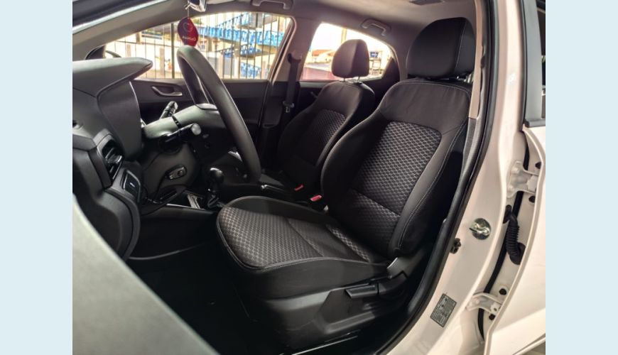 HYUNDAI HB 20 FLEX MANUAL 4P - BRANCO - 2022 Foto 7 (Grande)