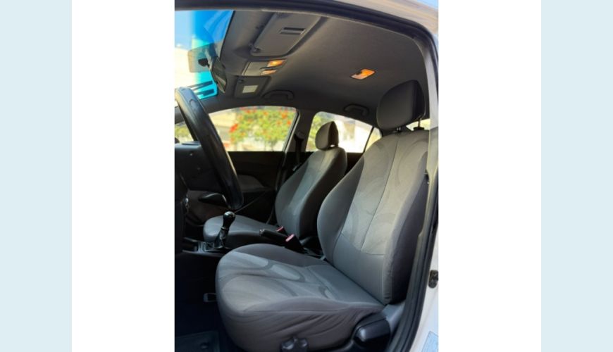 HONDA FIT FLEX AUT. 4P - BRANCO - 2016 Foto 7 (Grande)