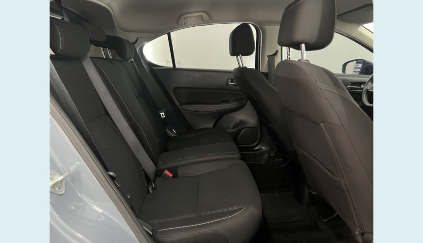 HONDA CITY FLEX AUT. 4P - CINZA - 2024 Foto 7 (Grande)