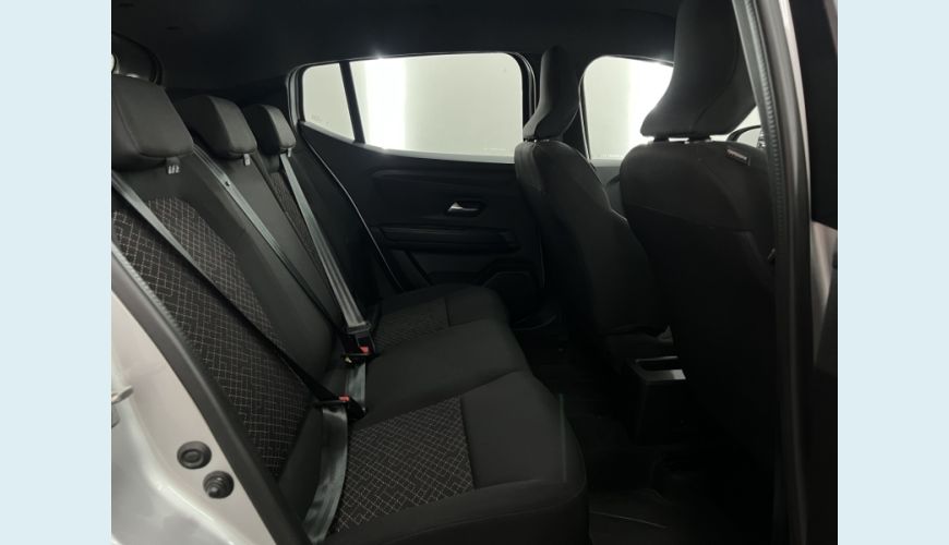 RENAULT KARDIAN FLEX AUT. 4P - PRATA - 2025 Foto 7 (Grande)