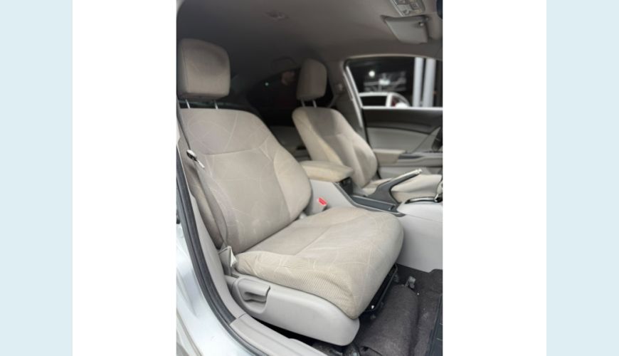 HONDA CIVIC FLEX AUT. 4P - PRATA - 2014 Foto 7 (Grande)