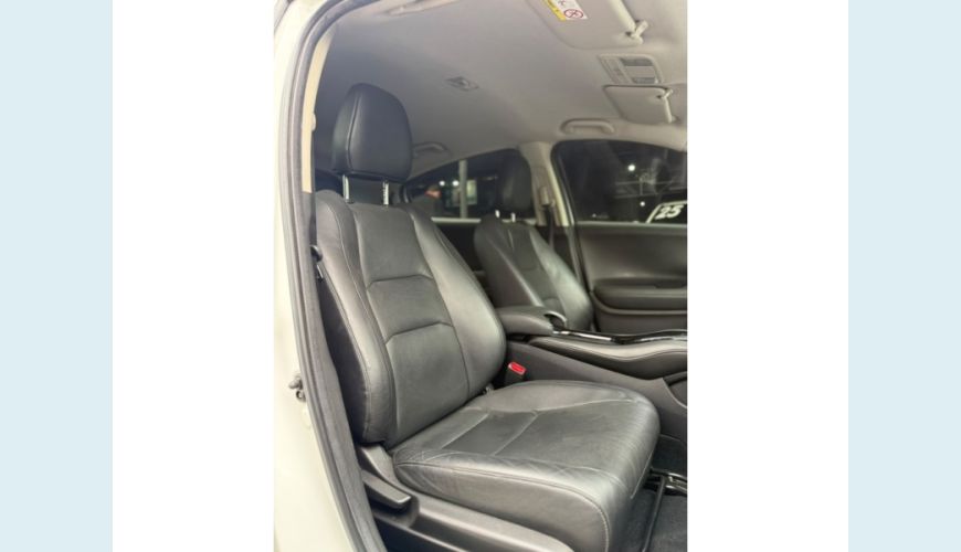 HONDA HONDA HR-V FLEX AUT. 4P - BRANCO - 2020 Foto 7 (Grande)