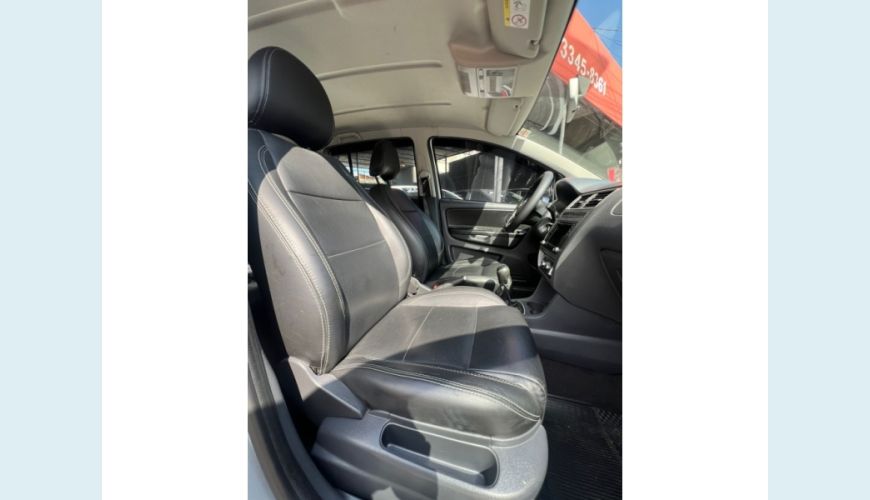 VOLKSWAGEN VOLKSWAGEN FOX FLEX MANUAL 4P - PRATA - 2018 Foto 7 (Grande)