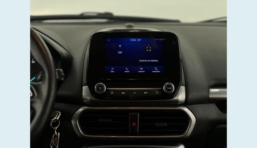 FORD ECOSPORT SE 1.5 FLEX MANUAL 4P - BRANCO - 2018 Foto 7 (Grande)