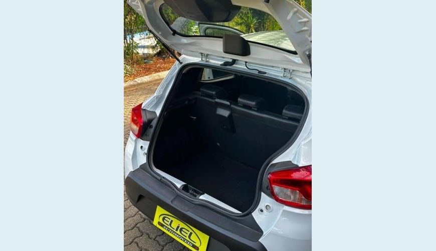 RENAULT KWID INTENS 1.0 FLEX MANUAL 4P - BRANCO - 2022 Foto 7 (Grande)