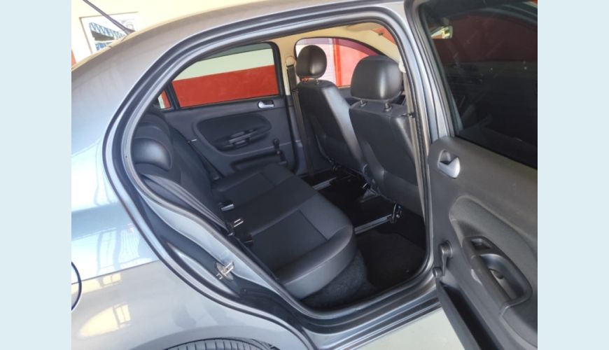 VOLKSWAGEN VOYAGE FLEX MANUAL 4P - CINZA - 2019 Foto 7 (Grande)