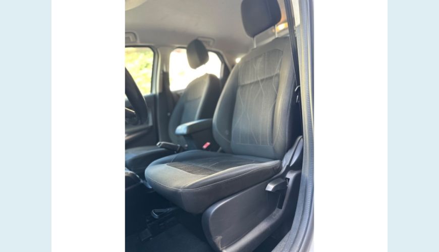 FORD ECOSPORT FLEX AUT. 4P - BRANCO - 2019 Foto 7 (Grande)