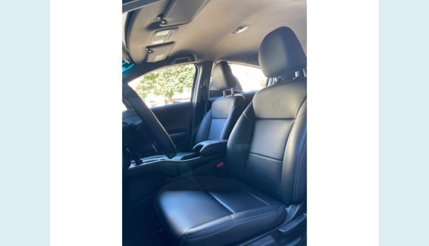 HONDA HR-V FLEX AUT. 4P - BRANCO - 2018 Foto 7 (Grande)