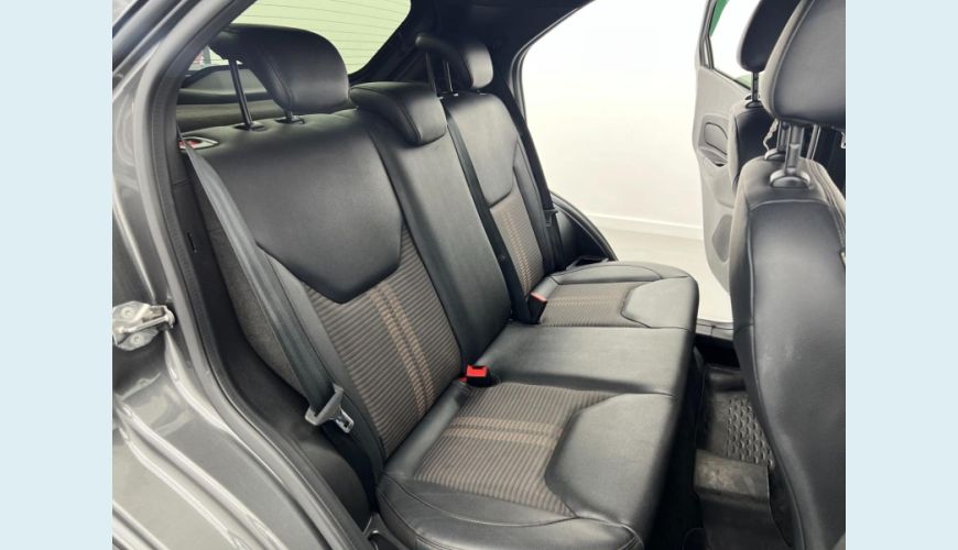 FORD KA FSL 1.5 FLEX AUT. 4P - CINZA - 2020 Foto 7 (Grande)
